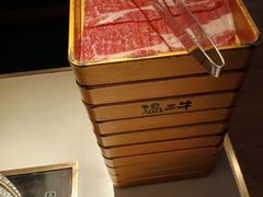 -温禾牛·和牛寿喜烧自助火锅(恒基名人店)