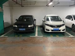 -虹口龙之梦购物中心·停车场