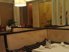 -酌宴府The China Club·广州万富希尔顿酒店(云城东路店)