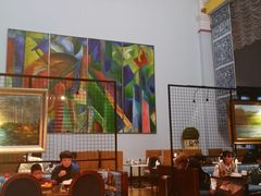 大堂-小莫餐厅And More Restaurant西餐(北京展览馆店)