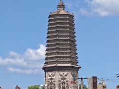 -广胜寺塔