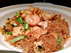 XO酱干捞粉丝煲-老板恋上鱼(环山路店)