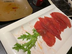 -宽板凳老灶火锅(簋街店)