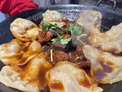 -百味地锅鸡(二店·财校分店)