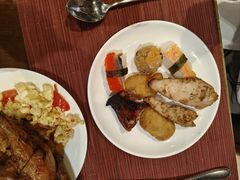 -大理实力希尔顿酒店•香全日制餐厅