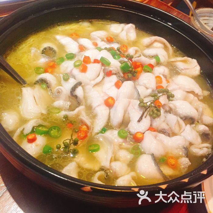 三鲜时代藤椒鱼(汇京国际广场店)图片 - 第9张