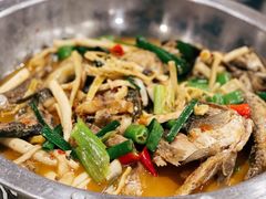杂鱼锅-桐庐土菜馆·传承经典土菜