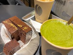-熙阁咖啡Segnal(时代中心店)