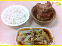 -万和春排骨砂锅米饭(湖北路店)