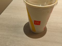 -麦当劳(北沙滩店)