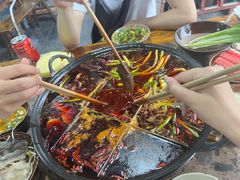 -正南齊北重庆老火锅(光华村直营店)