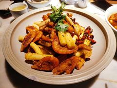 -渔民船说·北塘海鲜·天津菜·海肠捞饭(北塘古镇店)