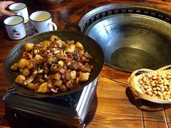 -印象老灶台三下锅·湘西本土原味菜(黄龙洞店)