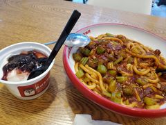 经典牛肉炒米粉-西粉堂新疆米粉(朝外店)