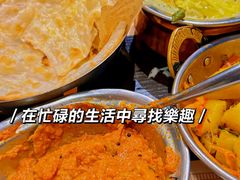 -克比叔叔印度餐厅Kebabs on the Grille(人民广场店)