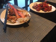 -筠咖啡西餐厅(上海国展宝龙丽筠酒店)