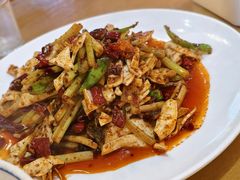 -易老妈蹄花.特色川菜(人民公园总店)