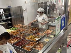 -上海大学延长校区-第4食堂
