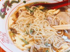-拉面莊夢語＆中华料理八椿