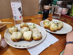 -哑巴生煎(姑苏区苏安新村店)