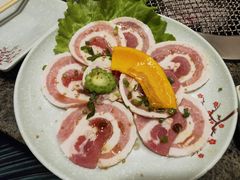 -梦山水日本烧肉(五四广场店)