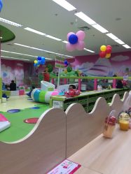 -孩子王童乐园(苏州吴中万达店)