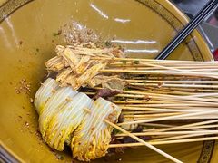 -上上签·冷锅串串(六灌路店)