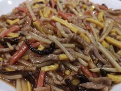 -华圆美食-老蓬莱菜(蓬港路店)
