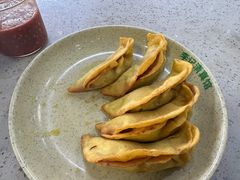 牛肉锅贴-李记清真馆(打钉巷店)