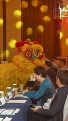 -北京嘉里大酒店·宴会厅婚宴·户外婚礼·生日宴