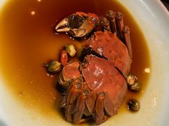 桂花枸杞醉六月黄-蟹榭·本帮江浙菜·蟹宴(五角场合生汇商场店)