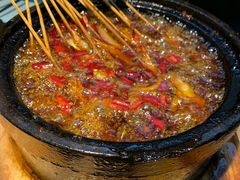 -胡马八破·川菜小馆(高新万达店)