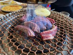 -秋香家韩式炭火烤肉(磐石路店)