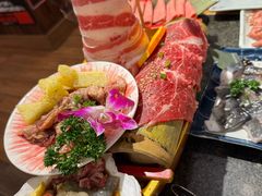 -梦山水日本烧肉(五四广场店)