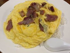 滑蛋叉烧饭-一记(海逸城邦店)