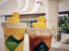 -LINLEE林里·手打柠檬茶(龙岗深铁汇里店)