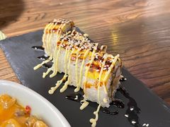 告白气球-嗨寿司 无国界料理