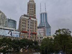 -南京路步行街