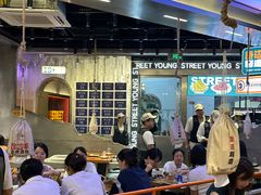 -路边羊烧烤酒场(宝带路店)