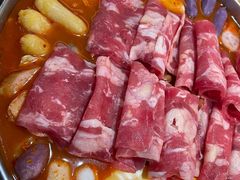 -兰正韩·韩国料理(大悦城店)