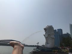 -鱼尾狮公园