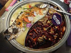 -匠子烤鱼(桫椤湾店)