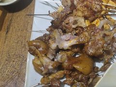 -老杨太太烧烤(文化广场店)