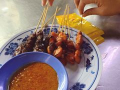 -黄亚华小食店(Jalan Alor)