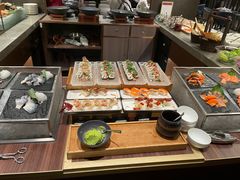 -康莱德酒店·美庭自助餐厅
