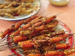 -小胡子祥彪烧烤(北湖总店)
