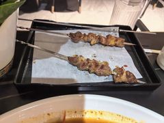 -京悦南门涮羊肉·羊蝎子火锅(田林路店)