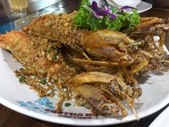-班赞海鲜市场