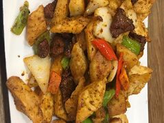 -中国传统牛肉面(鸟巢店)