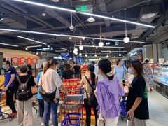 -盒马鲜生(观音桥店)